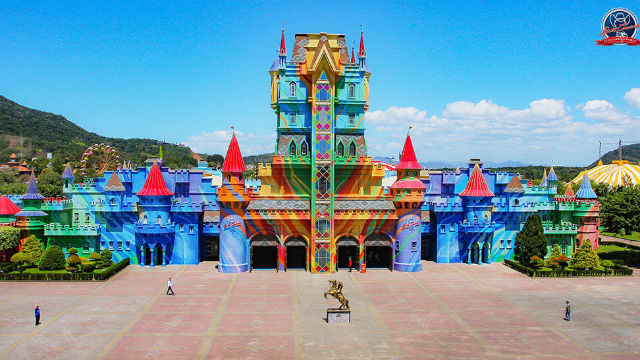 Férias de Julho no Beto Carrero World